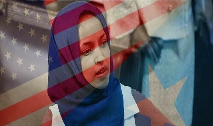 ilhan omar needs to be expelled from congress investigated as an undeclared foreign agent