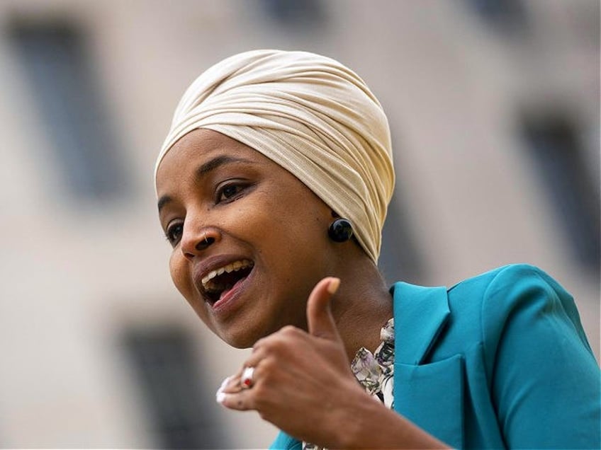 Ilhan Omar