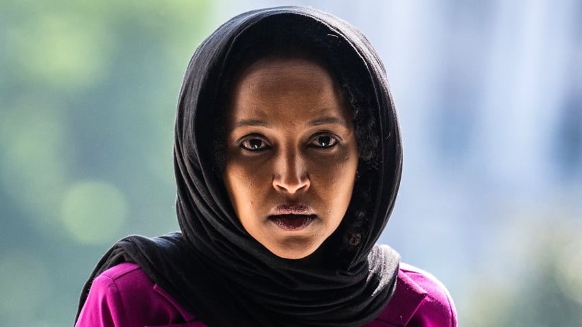 Rep. Ilhan Omar