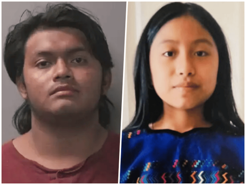 illegal alien freed into us by bidens hhs denied bail for allegedly raping and murdering 11 year old girl