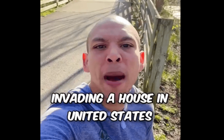 illegal alien tiktoker who urged migrants to invade us homes reportedly worked for venezuelas military intel