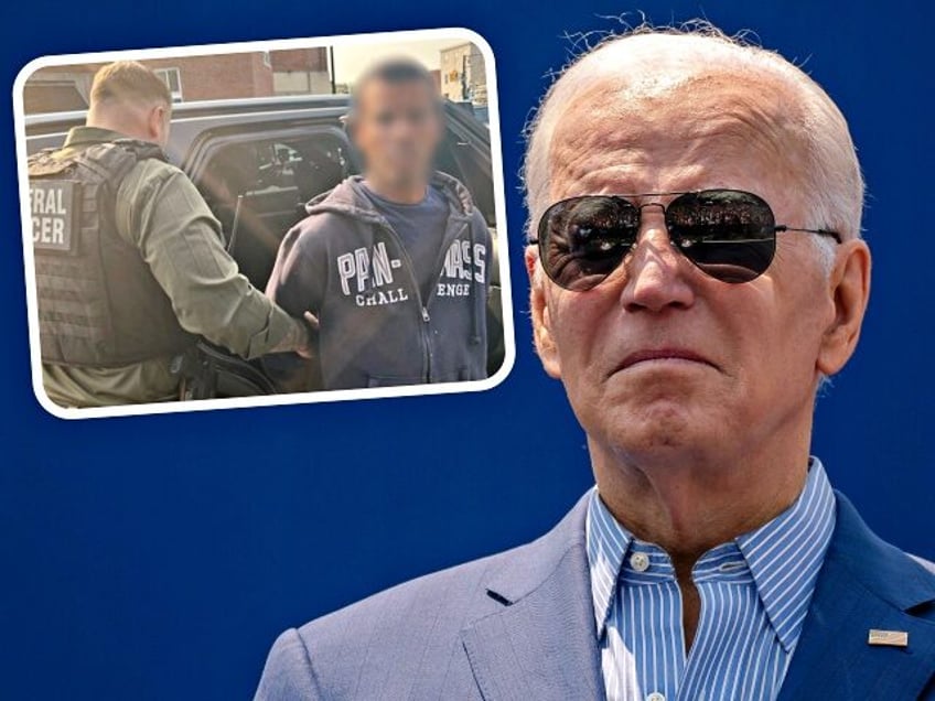 illegal alien wanted for terrorism arrested near one world trade center had been freed into us by bidens dhs