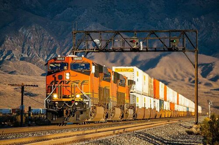 illegal aliens loot us trains in mojave desert for high value nike sneakers