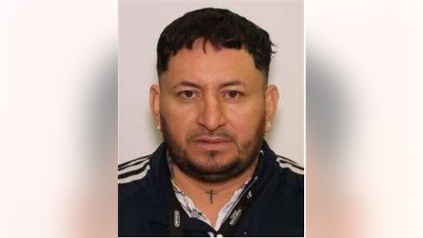 Gilver Zelaya-Diaz mug shot