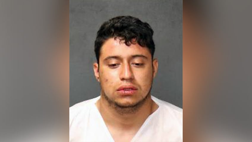 Jesus Sandoval-Martinez mug shot