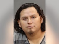 Illegal immigrant convicted of shooting at small-town officer in high-speed chase