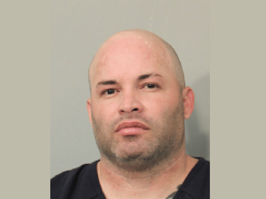 An illegal migrant has been charged with shooting and killing a Texas man at point-blank r