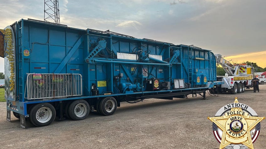 illinois carnival ride seized in criminal probe after 10 year old boy thrown from seat seriously injured