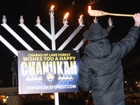 Illinois city sparks complaints, petition by limiting Hanukkah menorah display to just a few hours