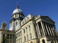 Illinois Democrats’ law changing the choosing of legislative candidates faces GOP opposition