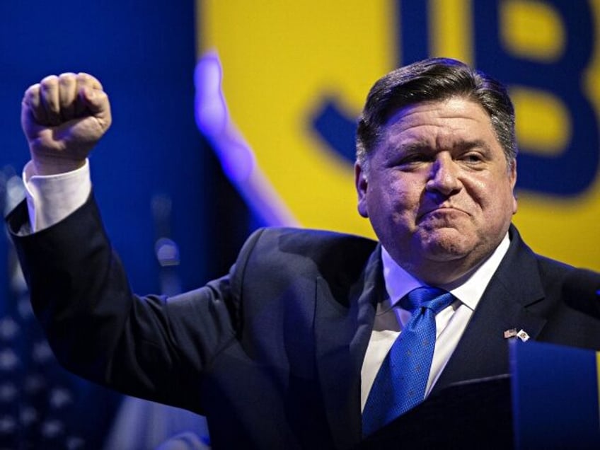 illinois gov jb pritzker signs law allowing daca illegal aliens to police americans