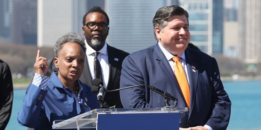 illinois gov pritzker allows non us citizens to become police officers with new law fundamentally bad idea