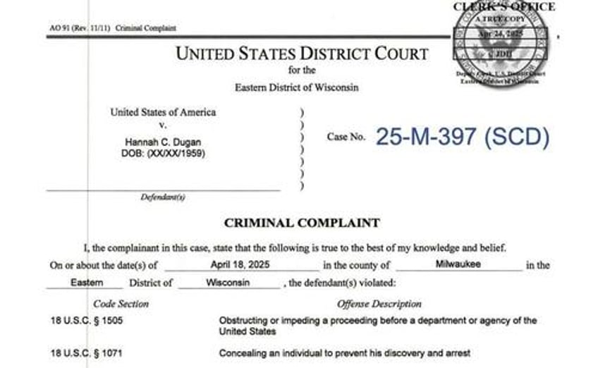 illinois judge slams jack booted ham handed arrest of wisconsin judge as reminiscent of hitler and mussolini