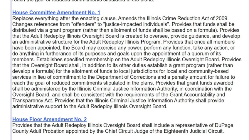 Illinois House Bill 4409 summary