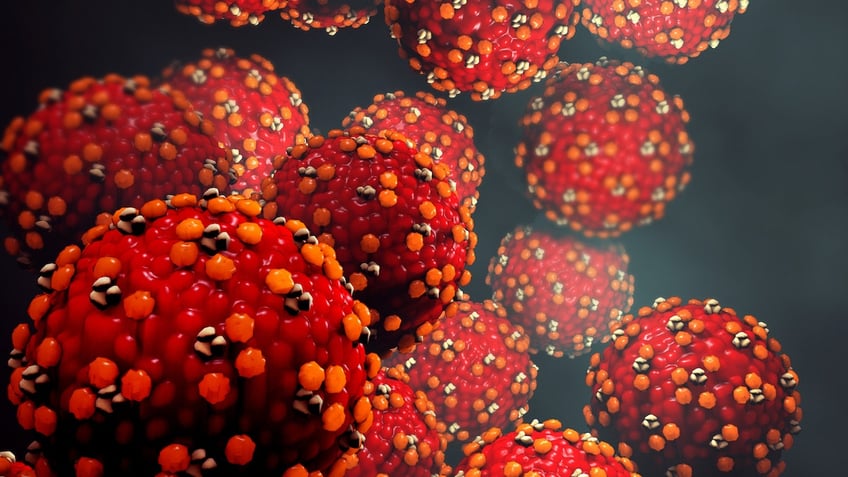 illinois reports first measles case since 2019 one of the most contagious diseases known