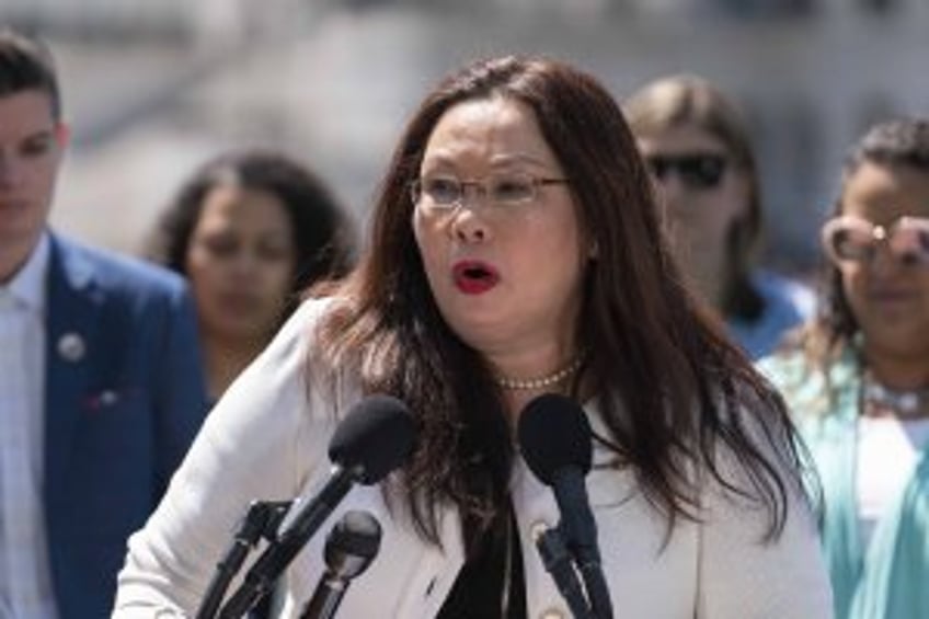 Illinois Sen. Duckworth to introduce bill to protect IVF treatments nationwide