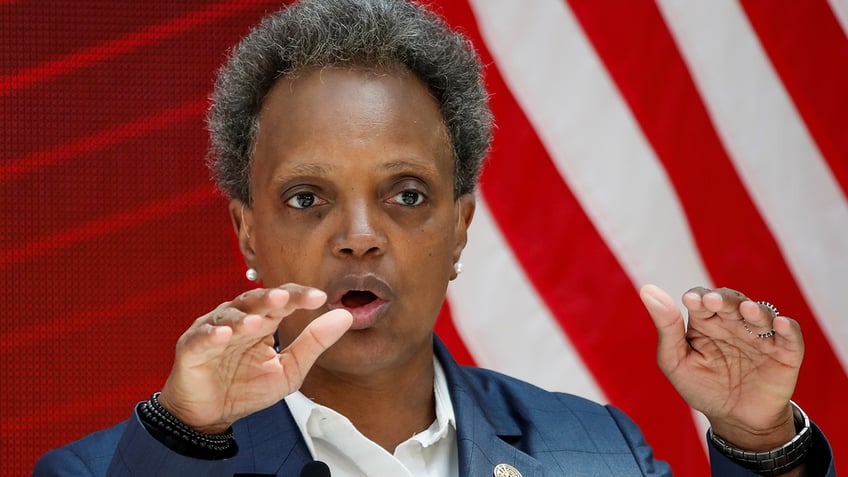 Lori Lightfoot