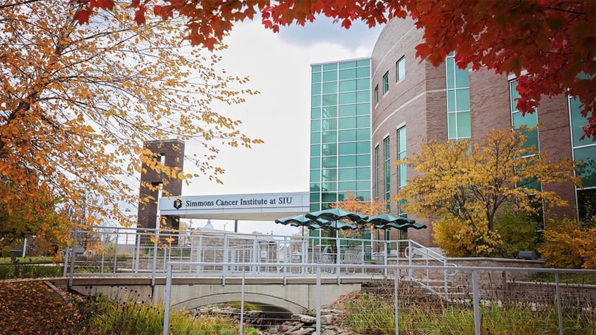 SIU School of Medicine campus