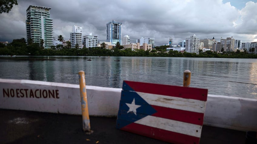 Puerto Rico flag