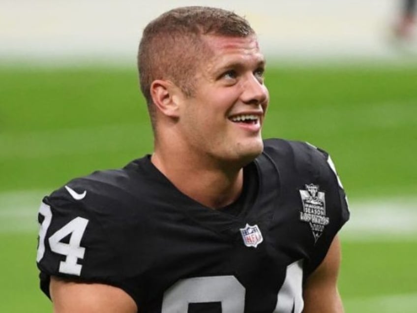 im ready to move on carl nassib the nfls first openly gay player retires from football