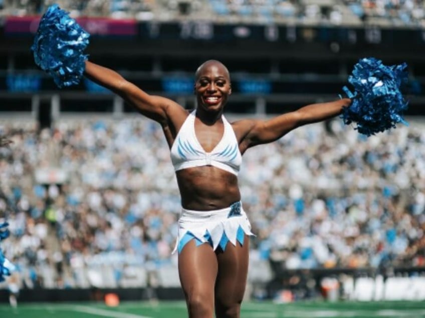 im setting things up for the younger generation nfl trans cheerleader seeks to inspire youth