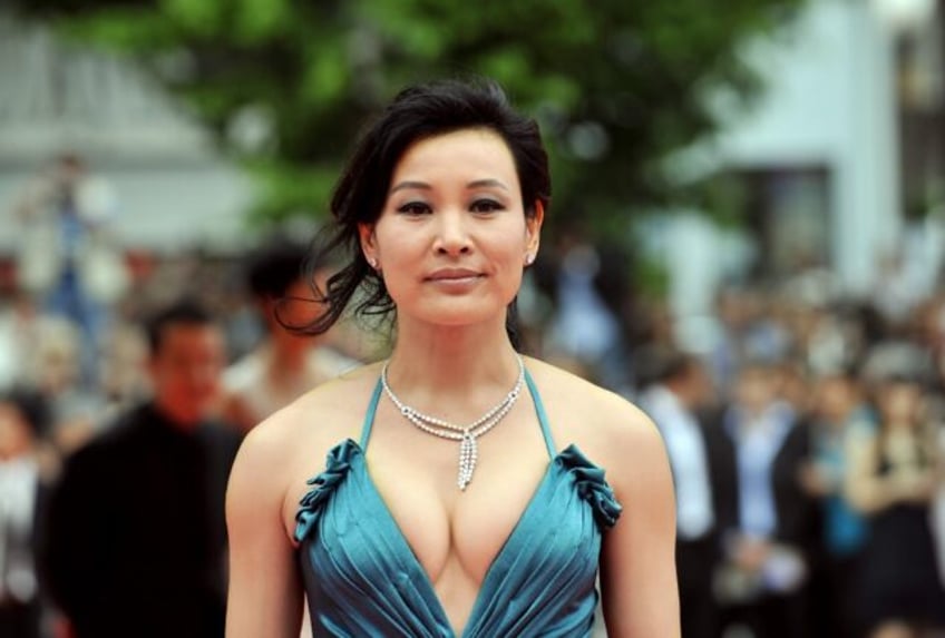 Chinese actress Joan Chen, seen here in 2008, has continued to work prolifically in both t