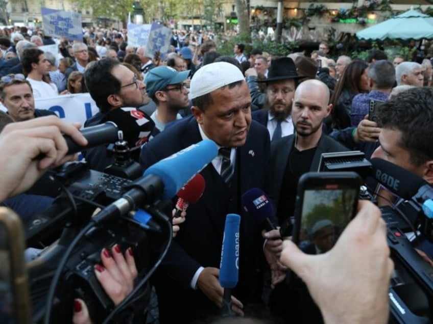 imam calls on french government deport all foreign islamist extremists without pity