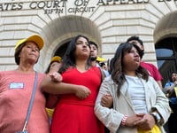 Immigrants brought to the US as children ask judges to keep protections against deportation