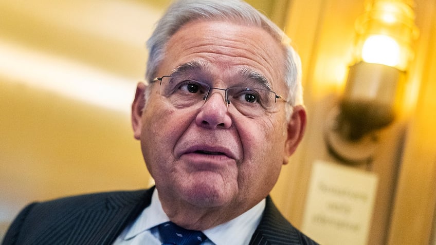 Bob Menendez Sept 12