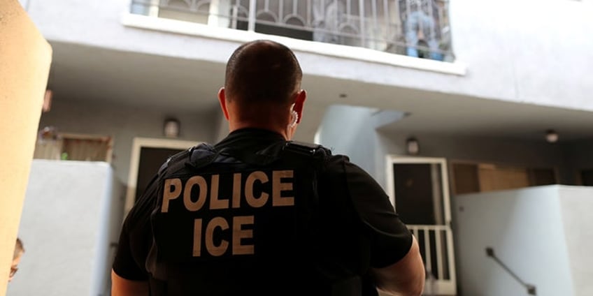 immigration advocates hit biden admin over video of deportation perp walks dehumanizing and shocking