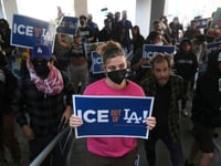 Immigration authorities extend activity in Los Angeles area amid street protests
