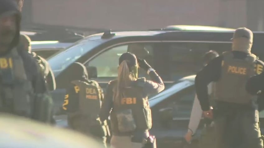 FBI agents in Denver metro