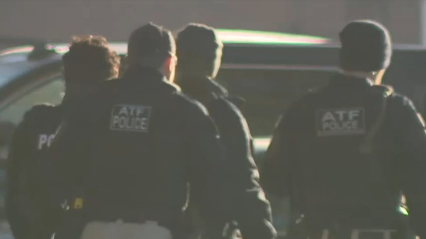 ATF agent in Denver, Colorado