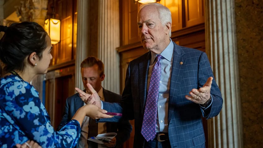 impeach biden skeptical gop senators warn against mimicking dems who cheapened the process