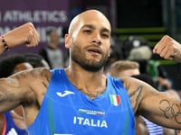 Imperious Jacobs rules Rome as Italy basks in ‘Super Saturday’
