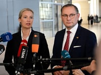 ‘Important Step: ‘Extremist’ Classification of German Sovereigntist AfD Suspended After Legal Challenge
