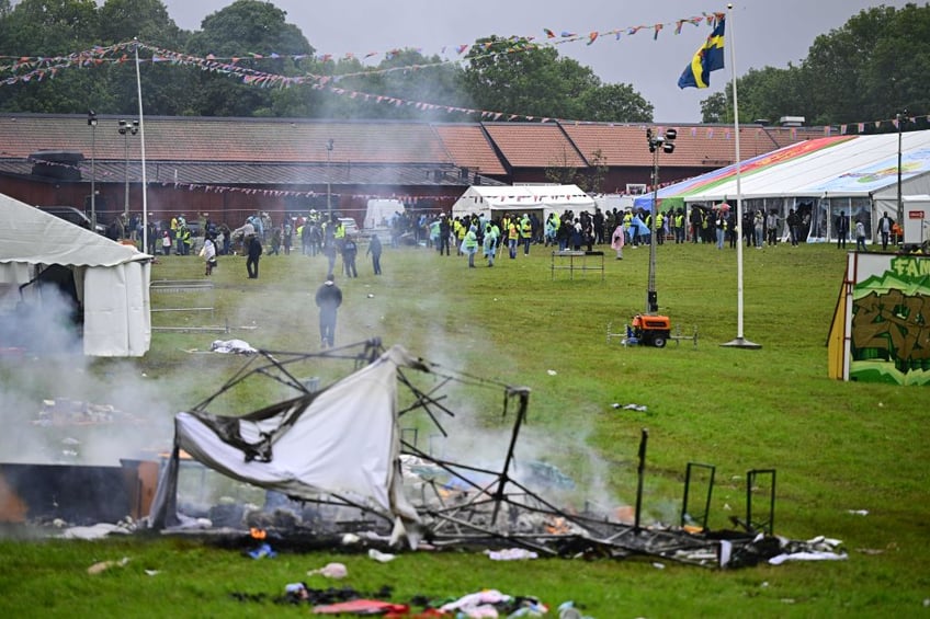 imported violence eritreans carry out vendettas from home causing chaos in germany sweden canada