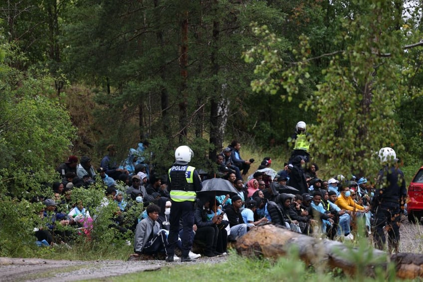 imported violence eritreans carry out vendettas from home causing chaos in germany sweden canada