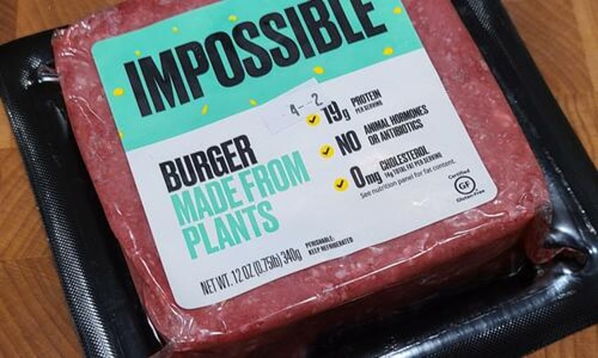 impossible foods legal blitz leaves investors with nothing but empty plates