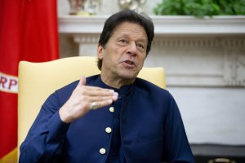 Imran Khan's PTI claims Pakistan election win, wants right to form next government