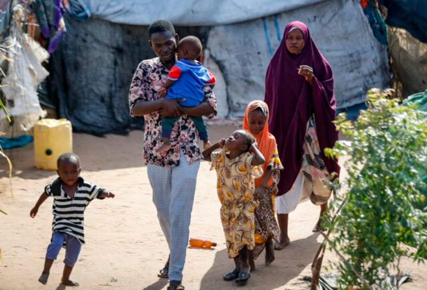 in a refugee camp in kenya food shortages left kids hungry even before russia ended grain deal