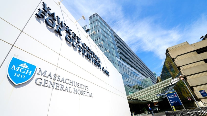 Mass General Hospital