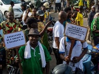 In Benin, tensions soar over cost of living