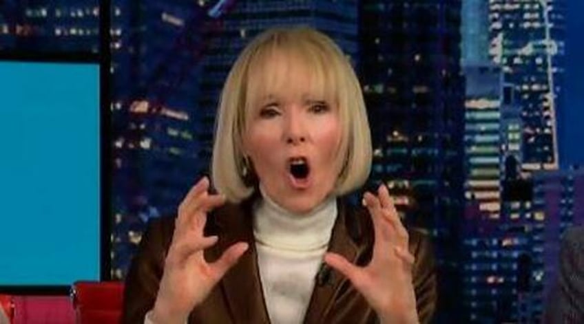 in bizarre outburst e jean carroll goes full price is right over how shell spend trumps money