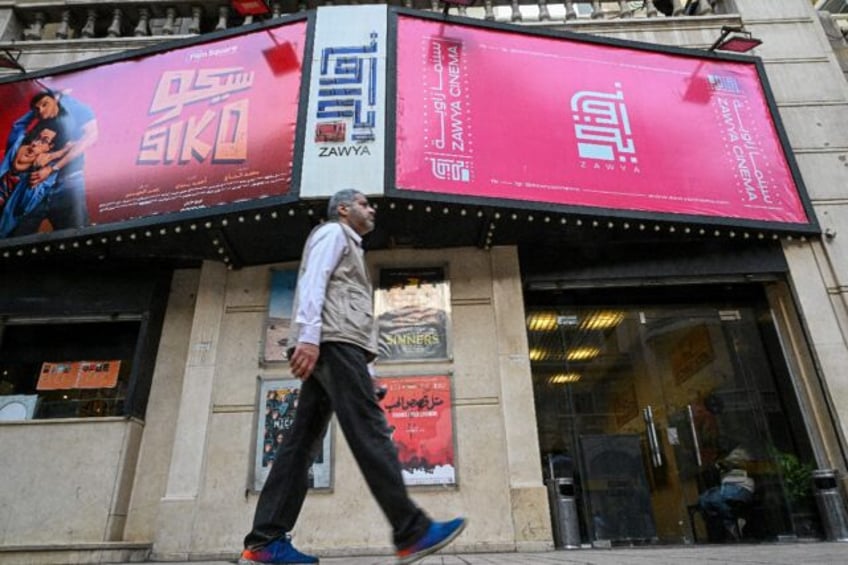 Zawya cinema was born in the artistic fervour of Egypt's 2011 uprising