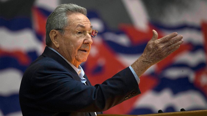 Raul Castro