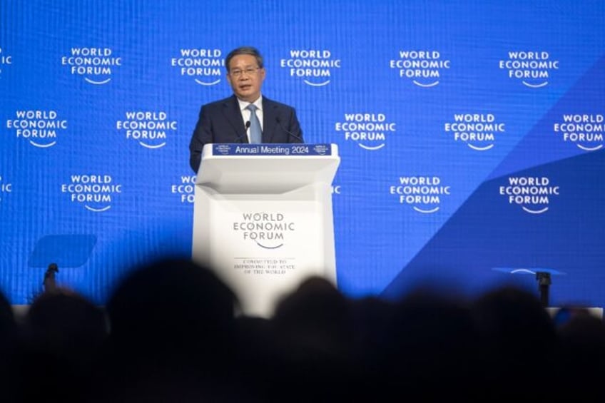 Premier Li Qiang is the most senior Chinese official to attend the WEF since 2017