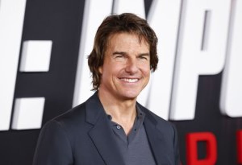 In 'Final Reckoning' teaser, Tom Cruise dangles from small plane