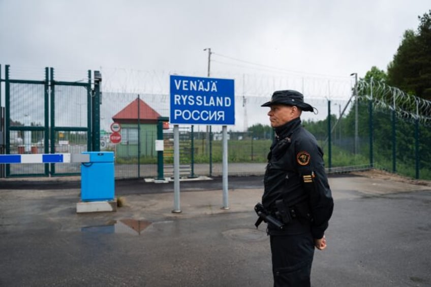 Speculation is rife that Russia could be preparing for future military action against Finl