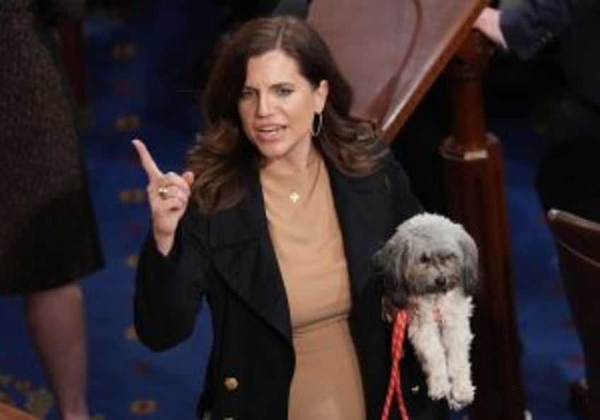 In floor speech, Rep. Nancy Mace accuses ex-fiance, others of sexual abuse, rape